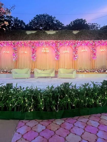 Grand Wedding Stages & Receptions photo 5
