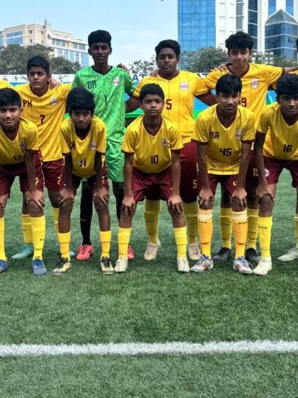 Raman Sports Academy - Youth Football Academy Our Squads: The Raman Family photo 10