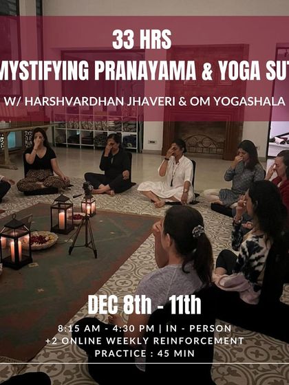 Pranayama: The Art of Breath photo 7