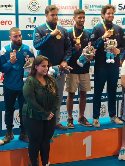 International & National Championships photo 28