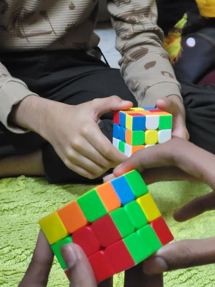 ThinkBox - Kids' Workshops & Classes Play, Discover, Connect: A Day at the Library photo 11