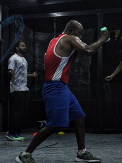 Anthony's Boxing Club - Youth Boxing Program Built to Last: Strength & Conditioning photo 10