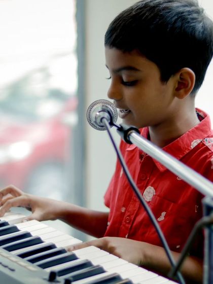 Rainbow Bridge - Music Education & Training Student Recitals: From Practice to Performance photo 5