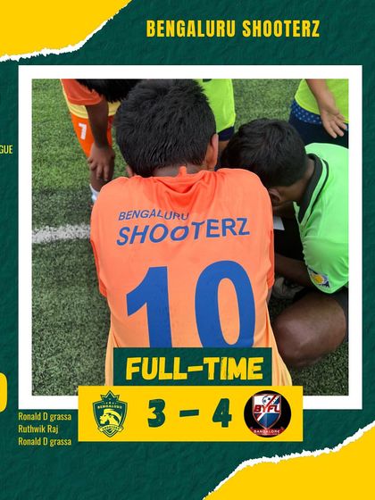 KSFA Youth Premier League: Football photo 54