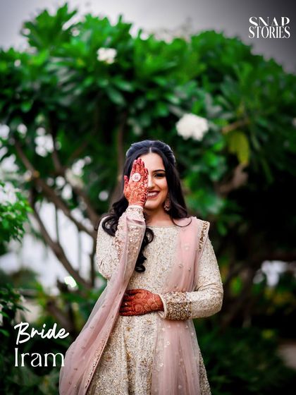 SnapStories - Wedding Photography & Videography Stunning Bridal & Groom Portraits photo 19