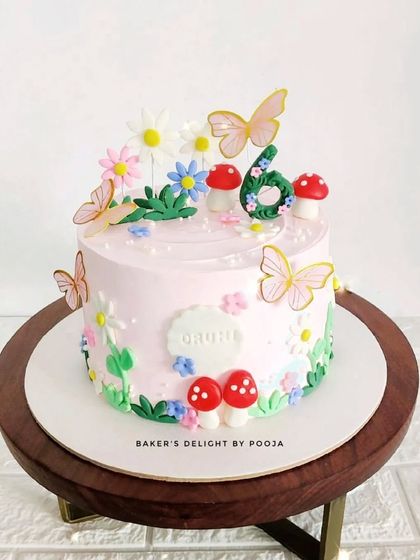 Magical Birthday Cakes for Kids photo 53
