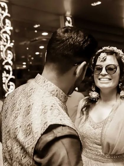 Bow & Gown Studio - Wedding Photography Joyful Haldi & Mehendi Moments photo 55