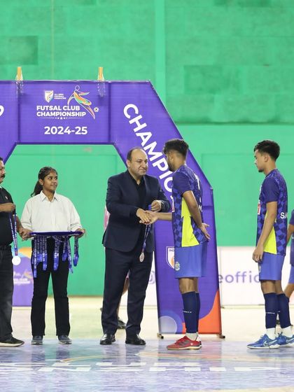 Champions of India: AIFF Futsal Club Championship photo 57