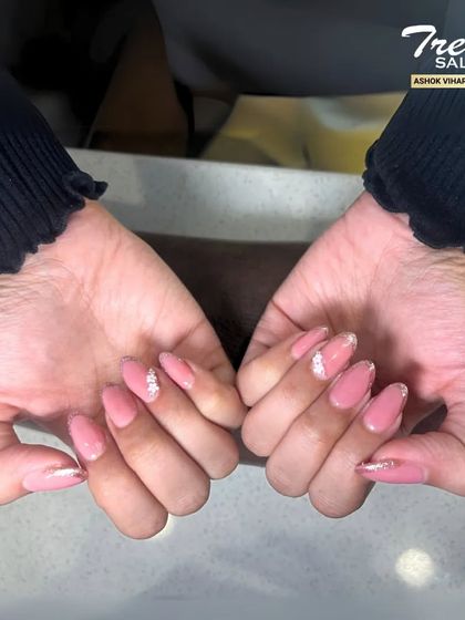 Trendz Salon - Nail Services Glamour & Glitter photo 12