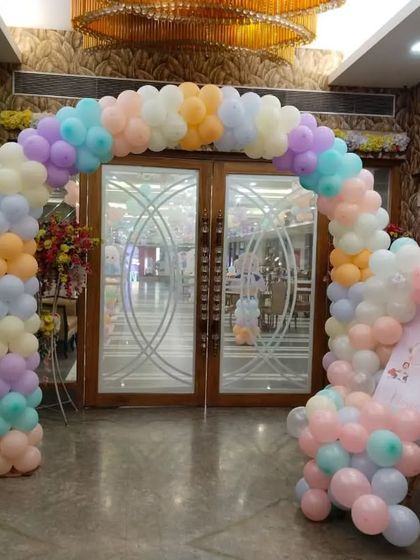 Grand Celebrations: Banquet & Hall Decor photo 9