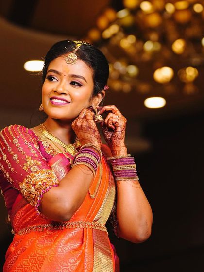 Trendsboutique - Custom Bridal & Festive Wear for Women Happy Clients, Beautiful Memories photo 49