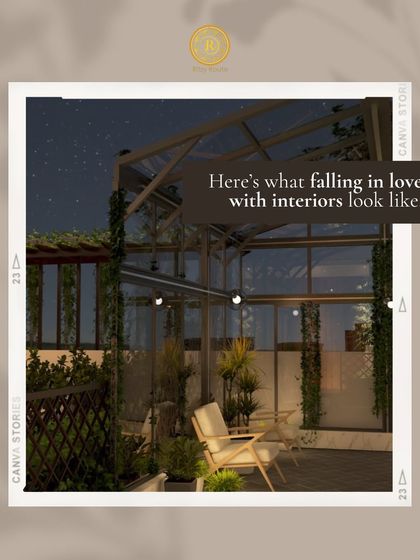 Ritzy Route - Turnkey Interior Design & Renovation Your Private Oasis: Balconies & Terraces photo 5