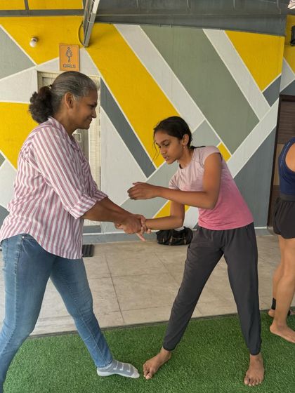 Bengaluru MMA - Self-Defence Workshops Women's Safety Workshops photo 3