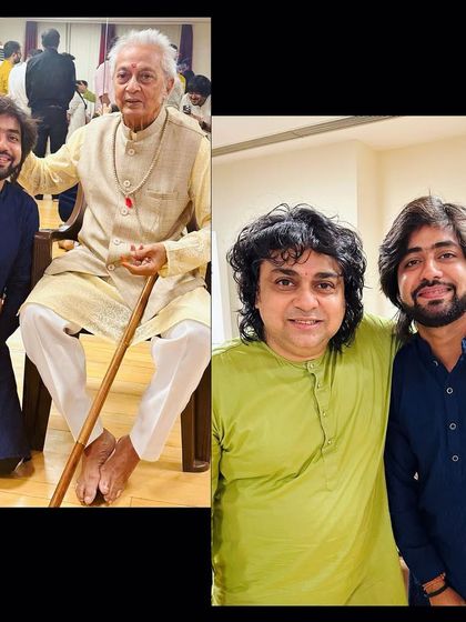 In the Studio & On the Stage photo 20