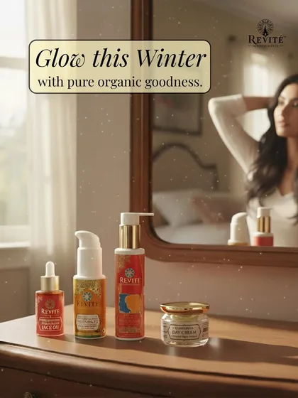 You can glow all winter with pure, organic goodness. My vegan, clean formulas are designed to hydrate, nourish, and restore your skin's natural radiance without any harsh ingredients that can cause dryness or irritation.