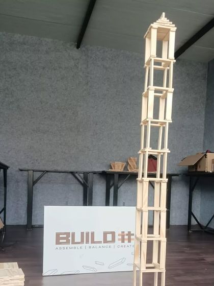 Build-It - Corporate Wellness & Team-Building Workshops Architectural & Creative Showcase photo 11