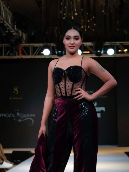 Afroz's Couture - Bespoke & Couture Fashion Design Modern Co-ord Sets photo 18