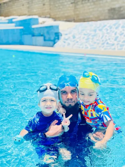 Sasthapools - Swimming Lessons Learning to Swim: Kids' Beginner Classes photo 10