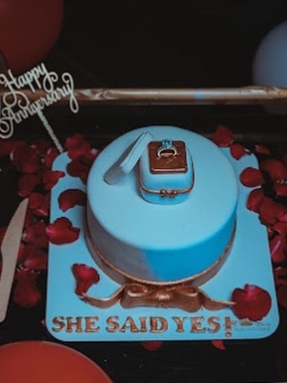 Wedding & Engagement Cakes photo 10