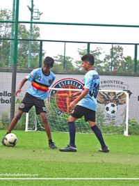 Football Camps & Trials