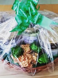 Custom Gourmet Gift Hampers
