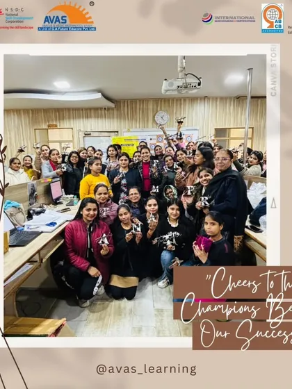 "Cheers to the champions behind our success!" A group photo of our incredible office staff, celebrating their dedication and effort that made our NLC event a huge success.