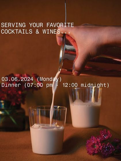 Lupa - Curated Bar & Beverage Program Our Creative Process photo 3