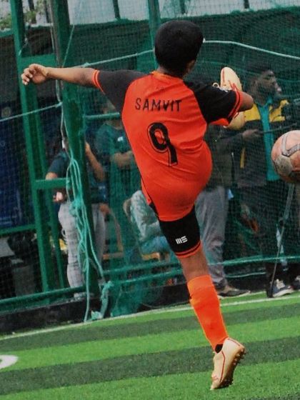 BPSS - Grassroots & Youth Football Training Starting Young: Our Grassroots Program (Ages 5-9) photo 35