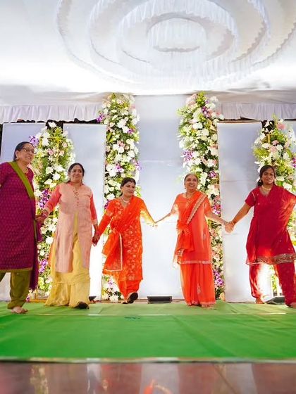 The Sangeet Tales - Wedding Dance Choreography Unforgettable Sangeet Nights photo 53