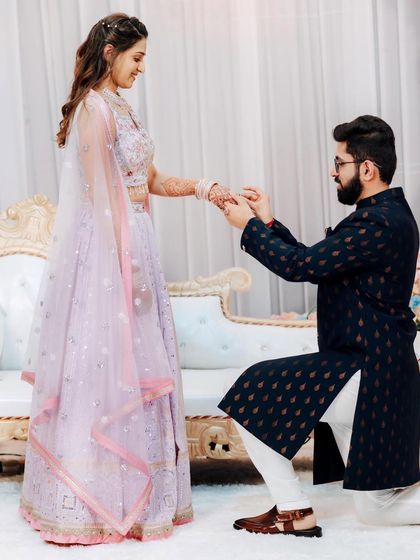 Pre-Wedding Celebrations: Engagement & Sangeet photo 42