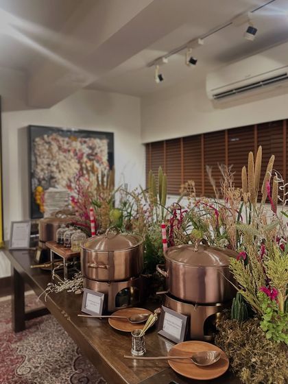 Lavish Grazing Tables & Buffets photo 16