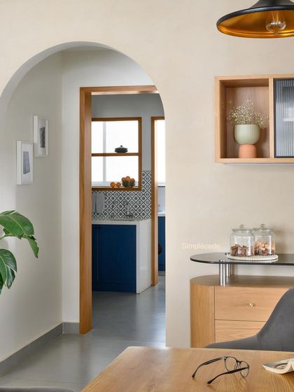 Simplécede - Full-Home Interior Design Functional & Soulful Kitchens photo 26