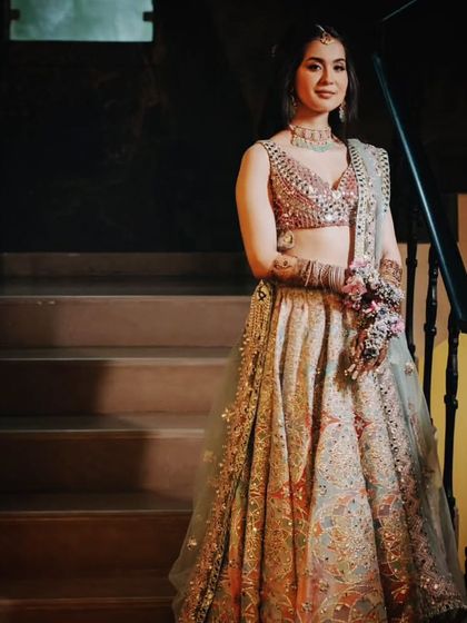 Baraati Inc - Wedding Design & Styling Joyful Haldis & Artistic Mehendis photo 26