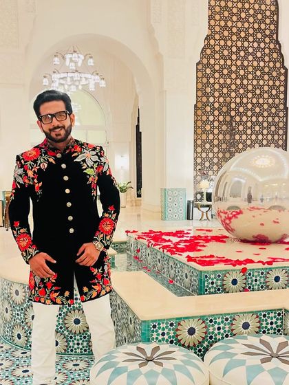 Dressing the Part: My Event Lookbook photo 5