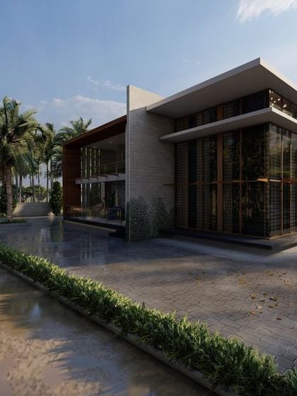 Sturdy Groups - Home & Building Renovation Architectural Vision: 3D Exterior Designs photo 30