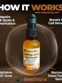 Organic Skincare Products