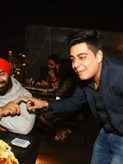 Up Close & Personal: Interactive Magic photo 6