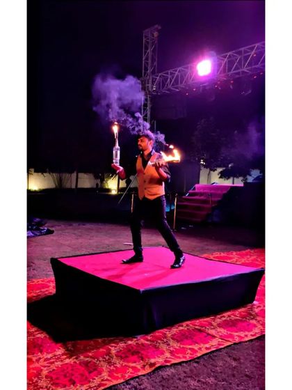 Flair Bartending & Signature Cocktails photo 3