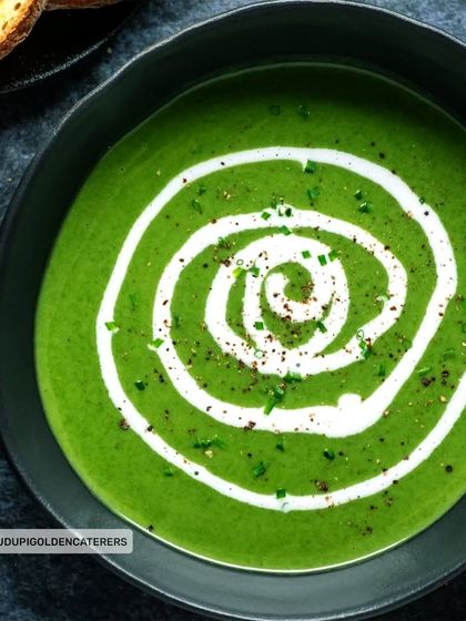 Udupi Golden Caterers - Full-Service Vegetarian Catering Hearty Soups photo 3