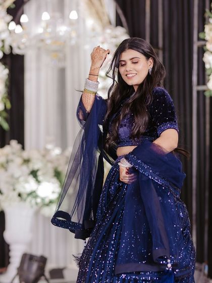 Taniya Dudani - Wedding & Sangeet Choreography Stunning Bridal Solos photo 4