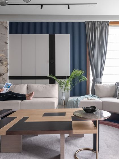 Elegant Living & Dining Rooms photo 17