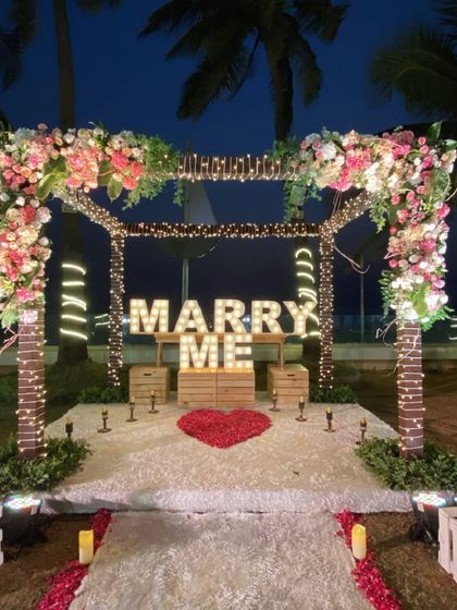 Dream Proposals & Roka Ceremonies photo 9