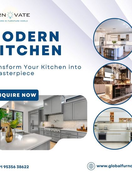 Global Furnovate - Custom Modular Furniture Our Brand & Promotional Gallery photo 16