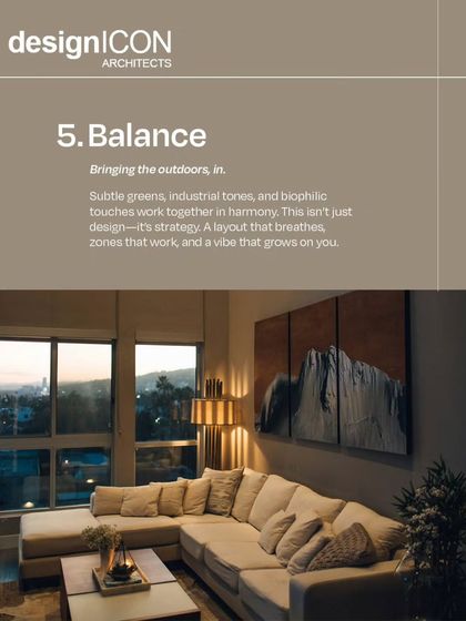 designICON - Residential Architecture & Interior Design Luxury Home Interiors photo 15