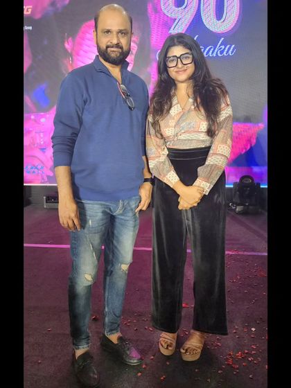 Aishwarya Rangarajan - Studio Vocalist & Music Production Playback Singing: The Voice of Cinema photo 11