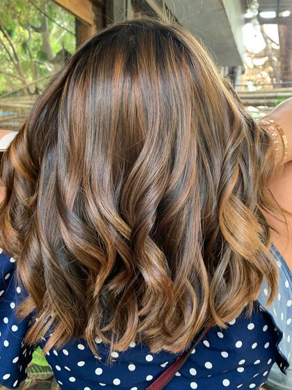 Mocha Girl Flow: Brunettes & Caramels photo 119