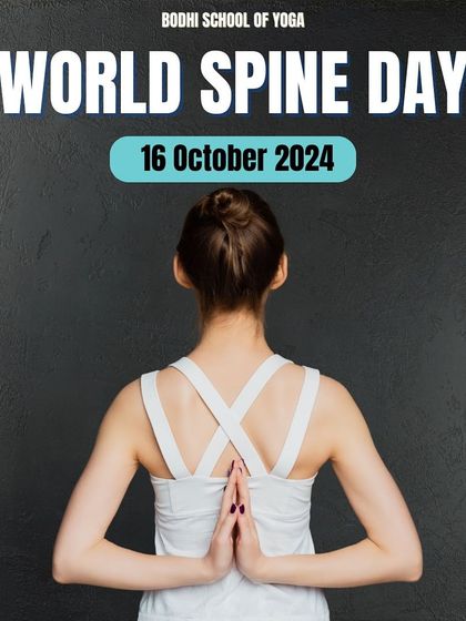 Bodhi School of Yoga - Yoga Therapy Sessions Yoga for Specific Ailments photo 7