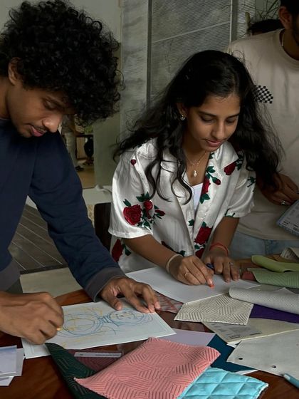 Gayathri & Namith Architects - Turnkey Interior Design & Build Additional Work photo 95