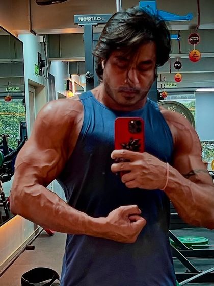 Anupam Adarsh Mishra - Strength and Physique Coaching The Aesthetic Blueprint photo 8