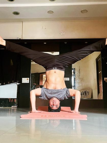 Subham Chail Performing Arts - Fitness & Wellness Classes Adult Yoga & Pilates photo 4